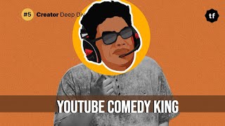 Tanmay Bhat's Second Coming | Creator DeepDive Ep05