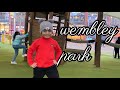 Wembley Park | Awesome Park With sliding Hills | Children Fun Park | Wembley Stadium | Ansh vlogs