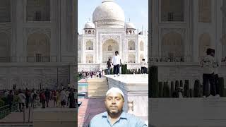 Taj Mahal ki khubsurti #hindisong #agra #song #iloveagra #newagra #love #tajmahal