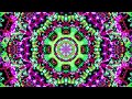 4 hours of relaxing kaleidoscope visuals u0026 calm ambient music for stress relief and relaxation