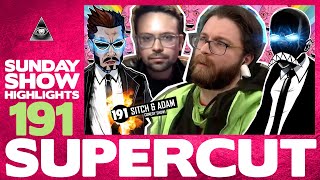 Vaush EXPOSED For Knowing NOTHING - SUPERCUT 191