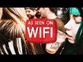 MIJA/AS SEEN ON WIFI: holy ship shenanigans