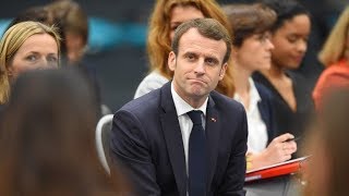 Revoir le Grand débat national avec Emmanuel Macron à Gréoux-les-Bains du jeudi 7 mars