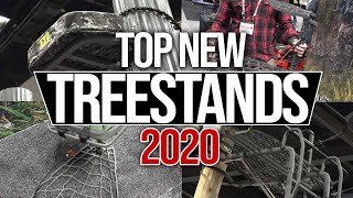 Top New Treestands for 2020