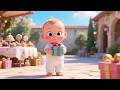 Eid Aayi Hai | Happy Eid Song for Kids | Islamic Celebration Nasheed for Children