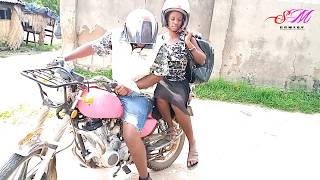 CHEKI HUYU BODABODA SM COMEDY GROUP EP 35