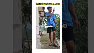 Ketika Gua Naik Daun #jokes #ngakak #parodi #humor