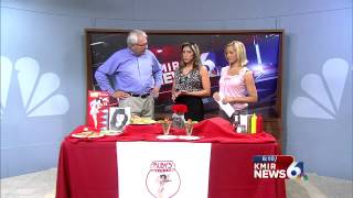 Foodie Friday: Ruby's Diner Introduces New Menu on KMIR6