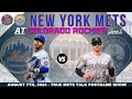 Francisco Lindor Comes Through! | Mets vs. Rockies POSTGAME! | Mets News | MLB | 8/7/2024