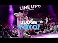 YOKOI (JPN)ㅣJUDGE SHOWCASEㅣ2023 LINE UP SEASON 8