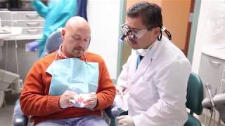 Tim - Estrada Dentistry Patient Testimonial | Estrada, DDS | Chesapeake Dentist