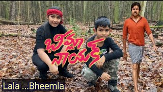 La La Bheemla Full Song#Bheemla Nayak #pawankalyan #Rana#trivikram