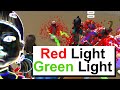 Squid Game - RED LIGHT / GREEN LIGHT ROBLOX | Makcik Eva