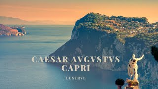 Caesar Augustus Hotel in Capri, Relais & Chateaux