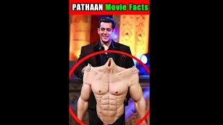 Pathaan Movie 3 Facts | Shahrukh Khan Pathan movie Review | #pathaan #srk #review #shorts