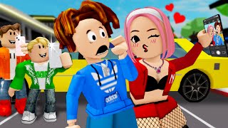 ROBLOX Brookhaven 🏡RP - FUNNY MOMENTS: I Love My Best Friend | Roblox Idol