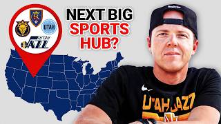 The Billionaire Behind Utah’s Sports Boom