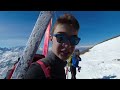 spitzhorli dal passo del sempione skialp