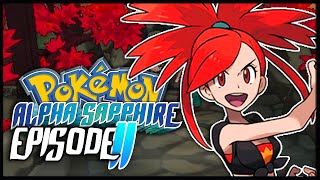 Pokémon Alpha Sapphire | So Enthusiastic | Ep.11