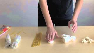 Earthquakes & Engineering Lesson 3: Spaghetti Tower Challenge