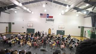 PHS Spring Concert 19 - Copacabana