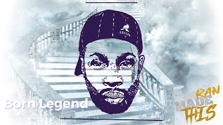 J Cole J Dilla Chill Type Beat 2022 "Born Legend" (prod by Yeah Ran Made This)