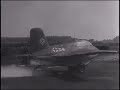 Messerschmitt Me 163 Komet test flight