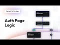 Auth Page Logic | To Do App | FlutterFlow for Beginners