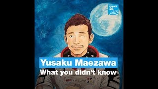 EXCLUSIVE - What you didn’t know about Yusaku Maezawa