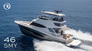 Riviera 46 Sports Motor Yacht