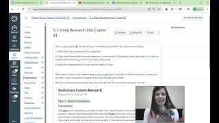 YouScience Career Research assignment