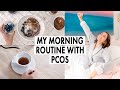 PCOS: Top Tips To Plan Your Morning Routine (AVOID FATIGUE!)