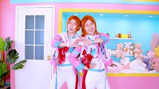 [あんスタ COS PV] 2wink - Swee2wink Love Letter