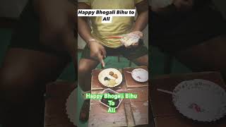 Happy Bhogali Bihu II (16/01/2025) II