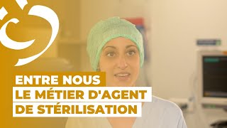 Mon métier - Agent de stérilisation - Vivalto Santé