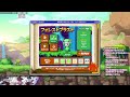 サブ週ボスでお金を集める回　5 18【maplestory】