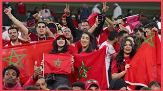 ألف مبروك المغاربة 🥳🥳#كأس_العالم #كاس_العالم #maroc #العالم_العربي #المغرب_البرتغال#مغرب