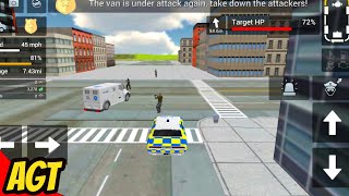 Police Car Driving - Motorbike Riding - Car Driving Crime Fighting - Android Gameplay