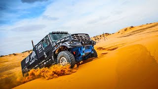 7 Most extreme vehicles
