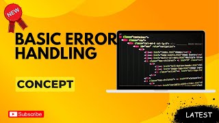 Python Error Handling for Beginners | Try Except Explained | ClassKarlo