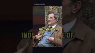 What Is The Observer Effect? (David Bohm) #shorts