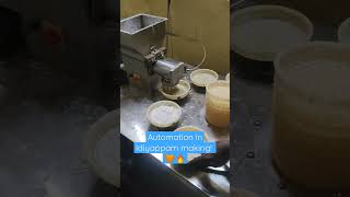 #Automation in #Idiyappam making | #FoodVlog #FoodShorts #FoodTech