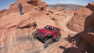 Best USA Jeep Wrangler JL Rubicon Off Road 4WD Hot Tub 4x4 River Mud Hill Climb Adventure