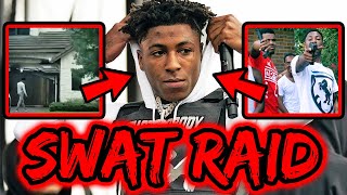 NBA Youngboy Texas Home Raided, 3 Arrested For Shooting
