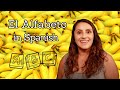 Spanish Alphabet, Learn how to pronounce the letters in Spanish with Teacher Catalina (Lesson 12)