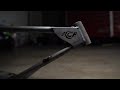 rcf micro drag bike frame overview and giveaway