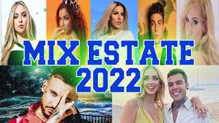TORMENTONI DELL'ESTATE 2022 🏖️ MUSICA ESTATE 2022 🎧 CANZONI E HIT DEL MOMENTO 2022 🌴 MIX ESTATE 2022