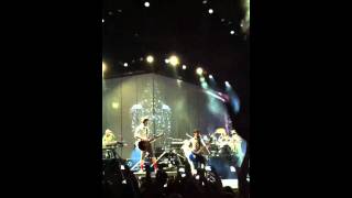 Linkin Park - The Requiem / Faint (Live @ dallas 2011) HQ