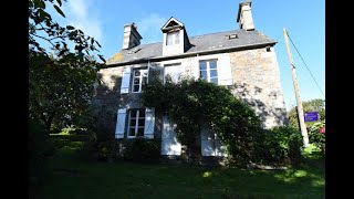 SIF - 001470. Delightful stone house with over an acre and pond - SOLD!