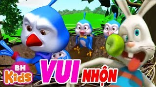 Liên Khúc Thiếu Nhi Sôi Động Cho Bé ♫ Nắng Sớm ♫ Thật Là Hay Hay Hay ♫ Nhạc Cho Trẻ Mầm Non